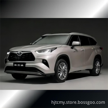 2022 TOYOTA HIGHLANDER HIGHLAND SENDE 380T 4WD DELUXE EDITION NUOVE AUTO